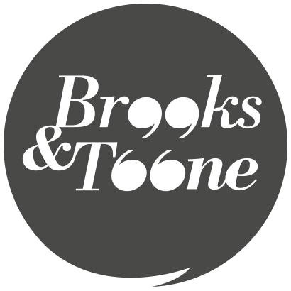 Brooks and Toone logo