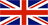 English flag icon